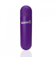 Load image into Gallery viewer, Screaming O Soft Touch Rechargeable Bullets - Purple
