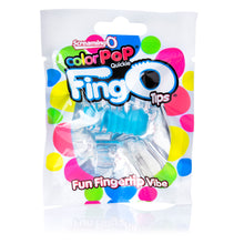 Load image into Gallery viewer, Color Pop Fing O Tip Blue

