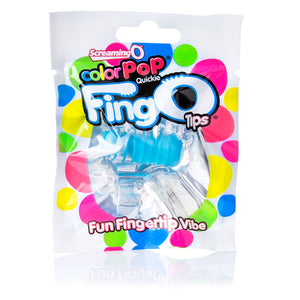 Color Pop Fing O Tip Blue