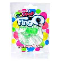 Load image into Gallery viewer, Color Pop Fing O Tip Green
