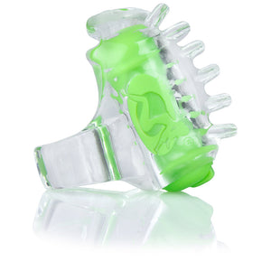 Color Pop Fing O Tip Green