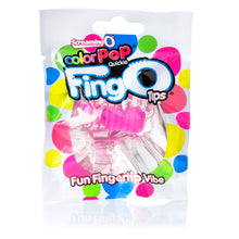 Load image into Gallery viewer, Color Pop Fing O Tip Pink
