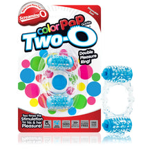 Load image into Gallery viewer, Color Pop Quickie Two O Blue
