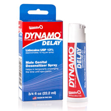 Load image into Gallery viewer, Dynamo Delay Spray 3/4 Oz.
