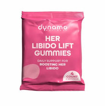 Load image into Gallery viewer, Screaming O Libido Boost Gummies 2 Serving Foil
