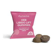 Load image into Gallery viewer, Screaming O Libido Boost Gummies 2 Serving Foil
