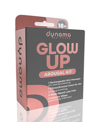 Screaming O Glow Up Intimacy Kit