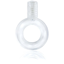 Load image into Gallery viewer, Screaming O Go Vibe Ring Clear
