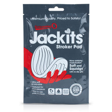 Load image into Gallery viewer, Jackits Stroker Pad Clear
