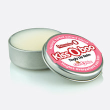 Load image into Gallery viewer, Kiss O Boo Cinnamon Tingly Lip Balm
