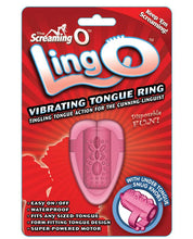 Load image into Gallery viewer, Ling O Vibrating Tongue Ring
