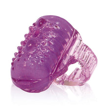 Load image into Gallery viewer, Ling O Vibrating Tongue Ring
