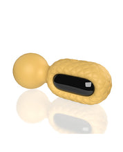 Load image into Gallery viewer, Screaming O Rebound Compact Power Wand - Bumblebee Yellow

