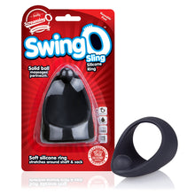 Load image into Gallery viewer, Swing O Black C-ring Sling
