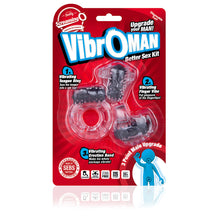 Load image into Gallery viewer, Screaming O Vibro Man Black

