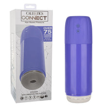 Load image into Gallery viewer, Connect Stroker W/ Vibration &amp; Suction
