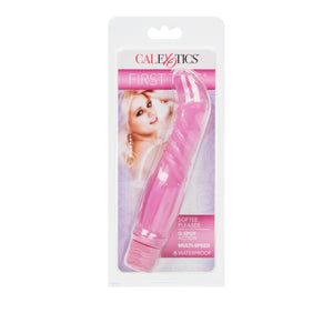 First Time Softee Pleaser Pink