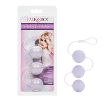 Load image into Gallery viewer, First Time Luv Balls Triple Lover Purple
