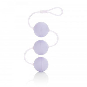 First Time Luv Balls Triple Lover Purple