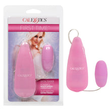 Load image into Gallery viewer, First Time Satin Teaser Pink
