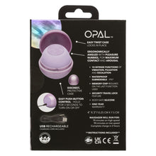 Load image into Gallery viewer, Opal Tickler Massager
