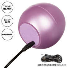 Load image into Gallery viewer, Opal Tickler Massager
