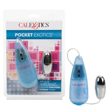 Load image into Gallery viewer, Pocket Exotic Impulse Pocket Pak Silver Bullet
