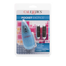 Load image into Gallery viewer, Pocket Exotic Impulse Pocket Pack Slim Twin Bullets

