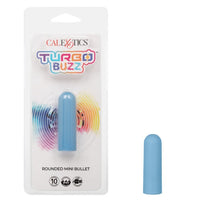 Load image into Gallery viewer, Turbo Buzz Round Mini Bullet Blue
