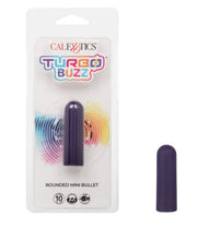 Load image into Gallery viewer, Turbo Buzz Round Mini Bullet Purple
