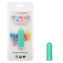Load image into Gallery viewer, Turbo Buzz Round Mini Bullet Green
