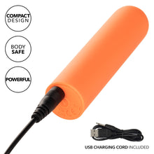Load image into Gallery viewer, Turbo Buzz Round Bullet Orange
