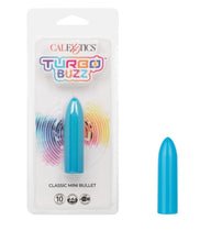 Load image into Gallery viewer, Turbo Buzz Classic Mini Bullet Blue
