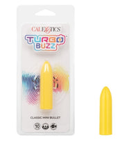 Load image into Gallery viewer, Turbo Buzz Classic Mini Bullet Yellow
