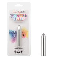 Load image into Gallery viewer, Turbo Buzz Classic Bullet Silver
