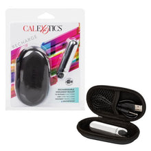 Load image into Gallery viewer, Rechargeable Hideaway Bullet Silver
