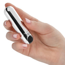 Load image into Gallery viewer, Rechargeable Hideaway Bullet Silver
