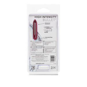 High Intensity Bullet Pink