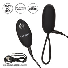 Load image into Gallery viewer, Silicone Remote Rechargeable Egg
