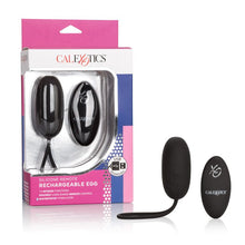 Load image into Gallery viewer, Silicone Remote Rechargeable Egg
