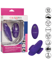 Load image into Gallery viewer, Lock-n-play Remote Pulsating Panty Teaser
