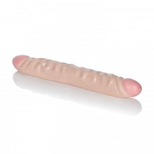 Load image into Gallery viewer, Ivory Duo-12in Double Dong Veined
