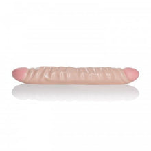 Load image into Gallery viewer, Ivory Duo-12in Double Dong Veined

