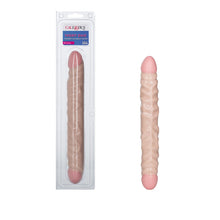 Load image into Gallery viewer, Ivory Duo-12in Double Dong Veined
