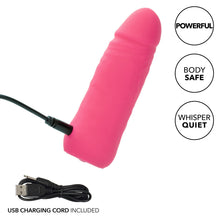Load image into Gallery viewer, Mini Vibrating Studs Pink
