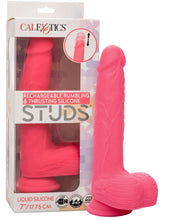 Load image into Gallery viewer, Rambling &amp; Thrusting Silicone Studs
