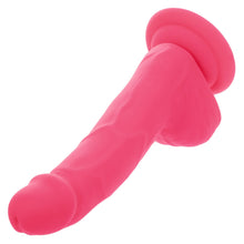 Load image into Gallery viewer, Neon Silicone Studs 6in Pink
