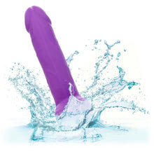 Load image into Gallery viewer, Neon Silicone Studs 6in Purple
