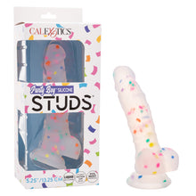 Load image into Gallery viewer, Party Boy Silicone Studs 5.25 In
