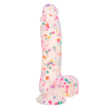 Load image into Gallery viewer, Party Boy Silicone Studs 6in
